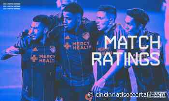Player Ratings: Houston Dynamo FC vs. FC Cincinnati - Cincinnati Soccer Talk
