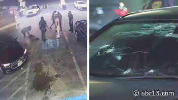 Houston crime: Man drives himself to get help after being shot multiple times on South Loop near SH-288 - KTRK-TV