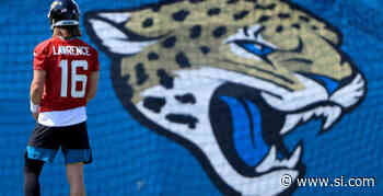 Rookie QB Lawrence Signs Jags Contract, Readies for Texans - Sports Illustrated