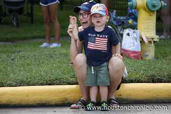 As Houston celebrates July 4, COVID-19 threat lingers for many unvaccinated - Houston Chronicle