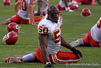 Bleacher Report Predicts Steelers will Sign FA Edge Rusher Justin Houston - Steelers Now