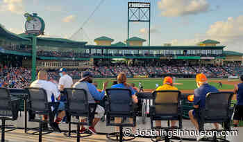 Top 5 Games & Sports Events in Houston This Week: July 5 to 11, 2021 - 365 Things to Do in Houston