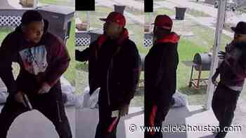 Houston police ask for public’s help identifying 2 murder suspects - KPRC Click2Houston