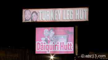 Houston's fan favorite restaurant, the Turkey Leg Hut, announced a new dress code policy - KTRK-TV