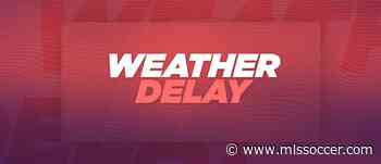Houston Dynamo FC vs. FC Cincinnati delayed due to weather | MLSSoccer.com - MLSsoccer.com