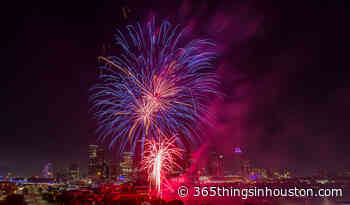 July 4th Fireworks, Concerts & Events Around Greater Houston - 365 Things to Do in Houston