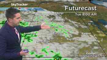Spotty showers: July 5 Saskatchewan weather outlook