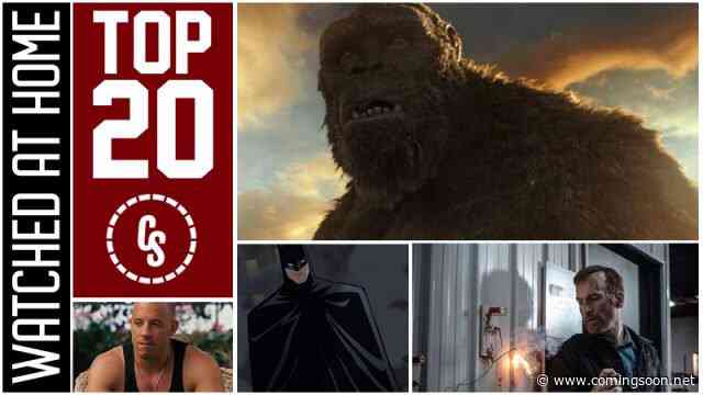Watched at Home: Top Streaming Films for the Week of June 26