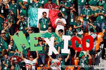 Dat zou wel héél straf zijn: gaat Mexicaanse vrouwenploeg boeten voor antihomogezangen bij de jongens?