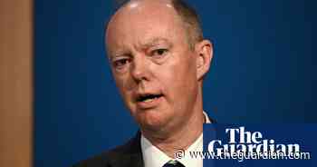 Chris Whitty suggests guidelines for use of masks after 19 July - The Guardian