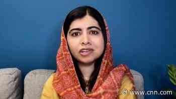 Malala Yousafzai: Womens' rights can't be compromised during talks