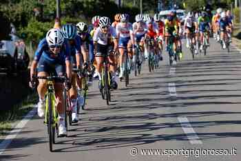 Marta Cavalli quarta a Prato Nevoso e 16ema in generale dopo la terza tappa del giro d'Italia - SportGrigiorosso