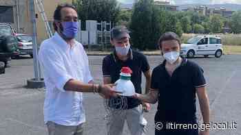 Trenta centraline misureranno l'effetto dei nuovi alberi a Prato - Il Tirreno