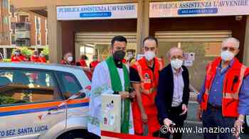 Prato, inaugurata la nuova sede della Pubblica Assistenza 'L'Avvenire' - LA NAZIONE