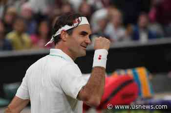 On Last Manic Monday, Federer, Djokovic, Kerber Stick Around