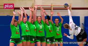 Drittligist HSG Gedern/Nidda beugt sich Rivalinnen aus Fritzlar - Kreis-Anzeiger