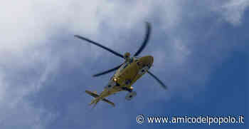 Feltrino Sovramonte, precipita su un prato col parapendio - L'Amico del Popolo