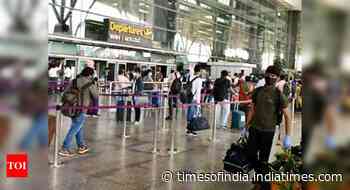 Coronavirus Live Updates: Germany lifts ban on travellers from variant-hit India, UK and Portugal - Times of India
