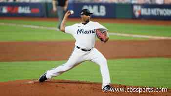 Marlins' Sixto Sánchez to undergo season-ending surgery after MRI reveals shoulder tear