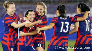 USWNT vs. Mexico odds, line, picks: Proven soccer expert reveals best bets for Monday's friendly