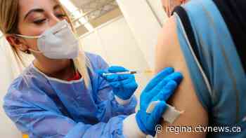 48 per cent of eligible Sask. residents fully vaccinated; 20 new COVID-19 cases