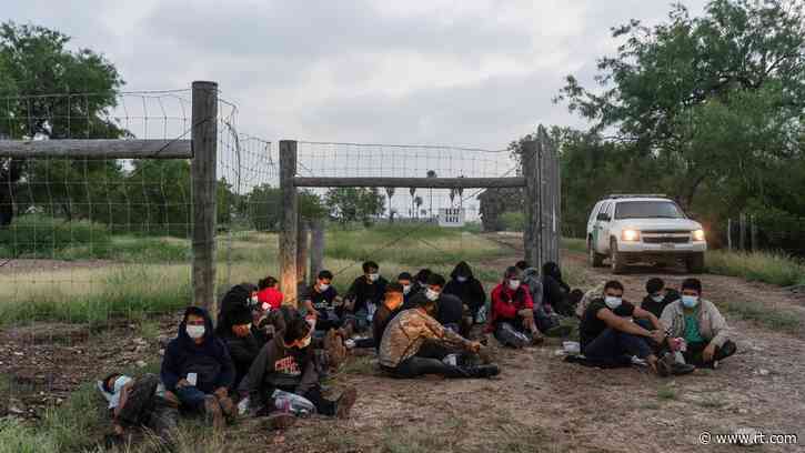Americans prefer low immigration by 3-to-1 margin, poll shows, which may help explain disapproval of Biden’s border policies
