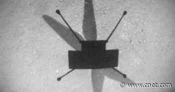 NASA Mars helicopter pulls off 'most nerve-wracking flight since Flight 1'     - CNET