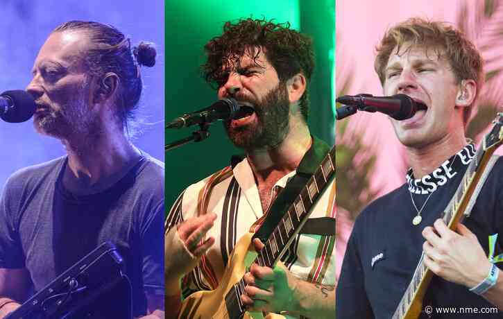 Oxford bands including Radiohead, Foals and Glass Animals help save local music magazine in four days