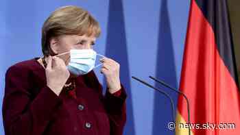 COVID-19: Germany coronavirus restrictions on British travellers eased after Merkel-Johnson meeting - Sky News