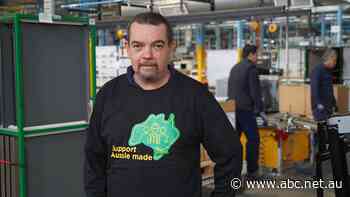 Manufacturers adapting to the pandemic appeal for local support