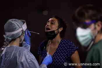 The Latest: COVID-19 Cases Grow in Hard-Hit Area of Missouri