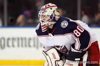 Blue Jackets Goalie Dies After Fireworks Accident
