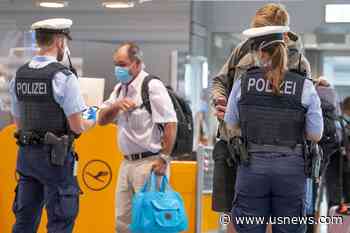 Germany Easing Restrictions on Travel From UK, Portugal