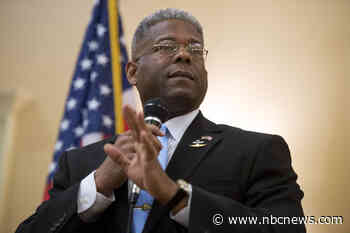 Allen West will challenge Texas Gov. Abbott in GOP primary