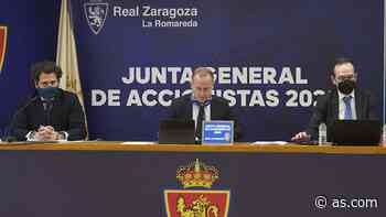 El Zaragoza saca adelante la segunda modificación de su convenio de acreedores - AS