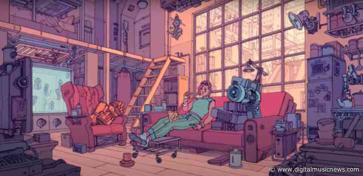 Riot Games Releases Copyright-Free Lo-Fi Album for Streamers
