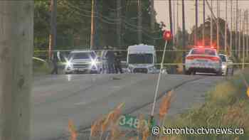 Two men charged in deadly Mississauga shooting