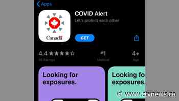 Ottawa spent nearly $20 million on COVID-19 tracking app -- with inconclusive results - CTV News