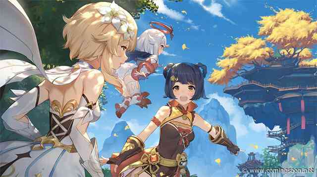 Genshin Impact Rumors Point to Cross-Save Functionality