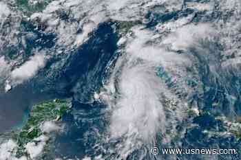 Tropical Storm Elsa Moving Across West Cuba, Then to Florida