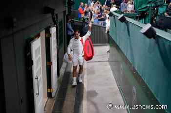 Not Just Another Manic Monday: Federer, Djokovic, Kerber Win