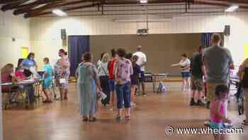 Camp Haccamo welcomes back campers