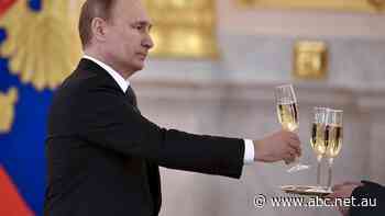 France urged to stop champagne shipments to Russia amid anger over new law