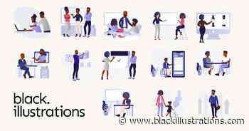 Black Illustrations