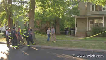 Neighborhood left shaken after multiple explosives found in North Tonawanda home