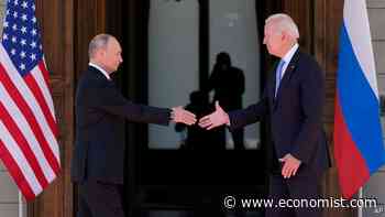 A summit with Vladimir Putin tests Joe Biden's new foreign policy - The Economist