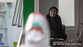 More coronavirus records shatter in Indonesia as overwhelmed hospitals confront oxygen shortages - SBS News