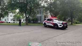 Police: False call leads to large investigation in Newark