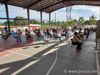 Comienza 'barrido' de vacunación con las dosis de Pfizer en Los Santos - La Prensa Panamá
