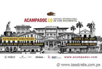 Acampadoc, 10 años de cine en La Villa de Los Santos - La Estrella de Panamá